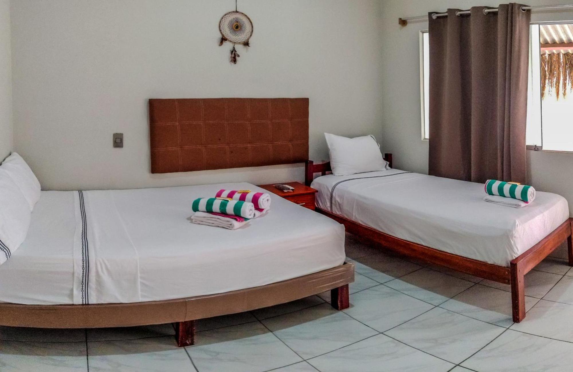 Hospedajesperu ซอร์รีโตส ภายนอก รูปภาพ